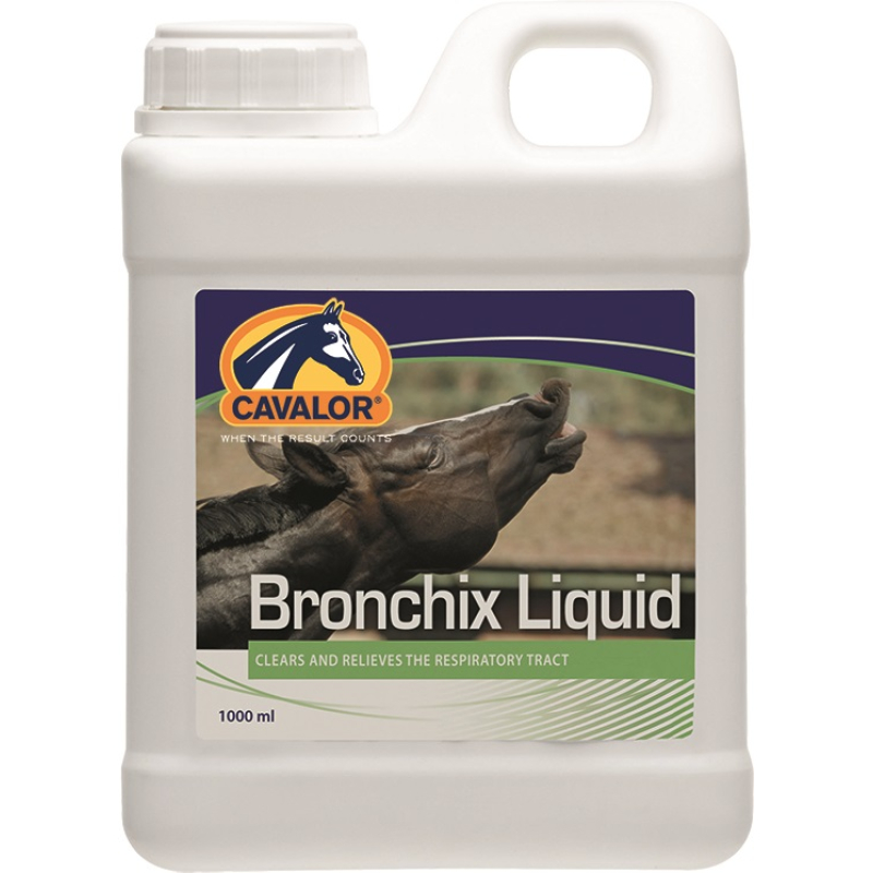 Cavalor Bronchix Liquid